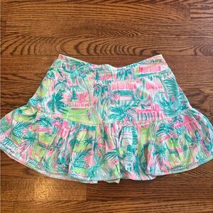 Lilly Pulitzer Luxletic Skort